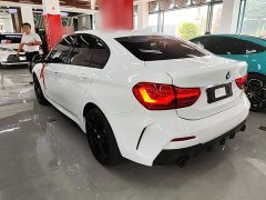 BMW 1 Series 2022 125i M Sport Night Edition - ფოტო 4