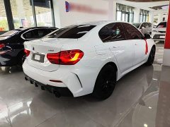 BMW 1 Series 2022 125i M Sport Night Edition - ფოტო 6