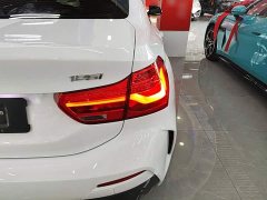 BMW 1 Series 2022 125i M Sport Night Edition - ფოტო 7