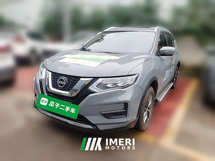 Nissan Qashqai Honor 2.0L FWD Premium - ავტომობილი ჩინეთიდან