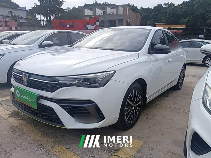 SAIC MG i5 1.5L CVT Diamond Edition - ავტომობილი ჩინეთიდან