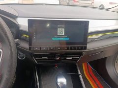 SAIC MG i5 1.5L CVT Diamond Edition - ფოტო 12