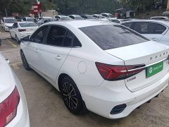SAIC MG i5 1.5L CVT Diamond Edition - ფოტო 4