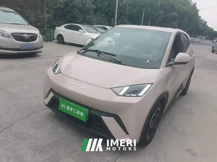BYD Seagull 2023 Freedom Edition - ავტომობილი ჩინეთიდან