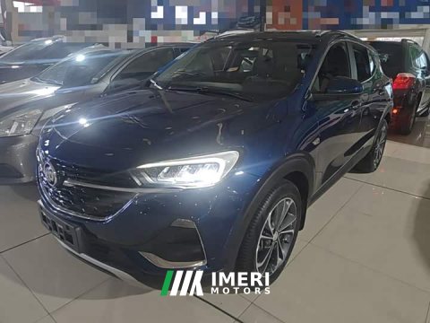 2022 Buick Encore GX 332T CVT FWD Luxury - ავტომობილი ჩინეთიდან