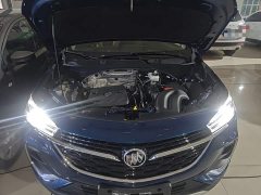 Buick Encore GX 332T CVT FWD Luxury - ფოტო 19