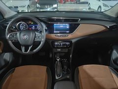 Buick Encore GX 332T CVT FWD Luxury - ფოტო 9