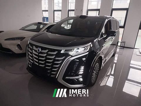 2026 Denza BYD Denza D9 2025 DM-i AWD Premium Navigation Edition - ავტომობილი ჩინეთიდან