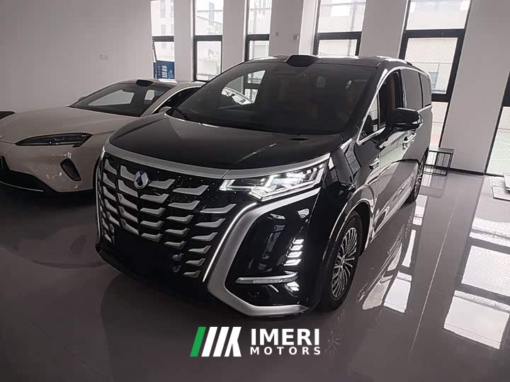Denza D9 DM-i AWD Premium Navigation Edition