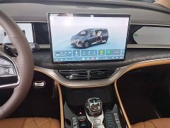 Denza BYD Denza D9 2025 DM-i AWD Premium Navigation Edition - ფოტო 12