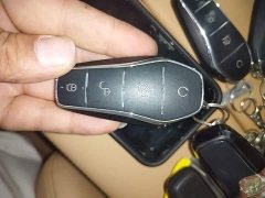 Denza BYD Denza D9 2025 DM-i AWD Premium Navigation Edition - ფოტო 8