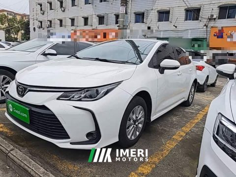 2023 Toyota Corolla 1.2T Pioneer Edition - ავტომობილი ჩინეთიდან