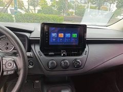 Toyota Corolla 1.2T Pioneer Edition - ფოტო 12