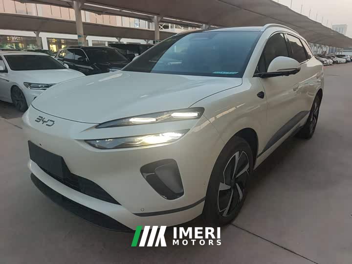 BYD Sealion 06 DM-i 205 Pilot Plus
