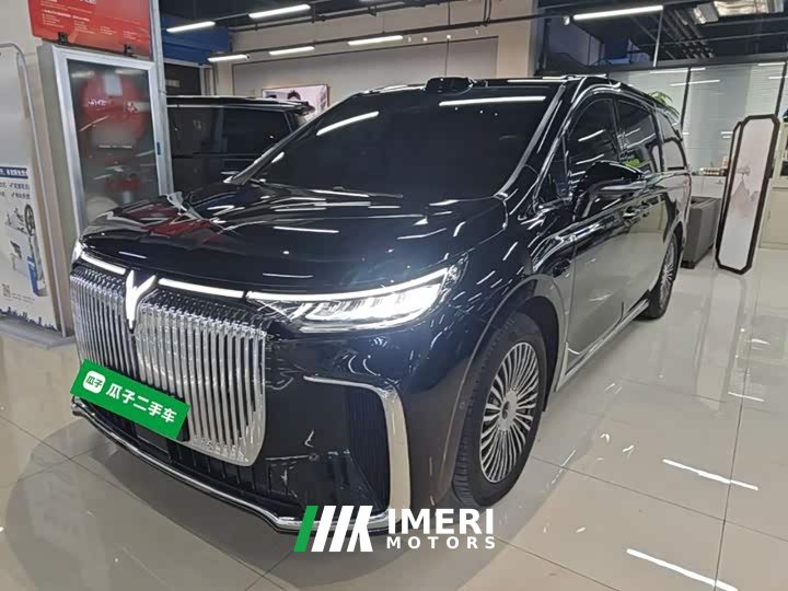 Voyah Lantu Dreamchaser PHEV AWD Excellence Qiankun Edition - ავტომობილი ჩინეთიდან
