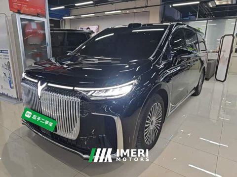 2025 Voyah Lantu Dreamchaser PHEV AWD Excellence Qiankun Edition - ავტომობილი ჩინეთიდან