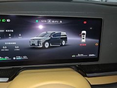 Voyah Lantu Dreamchaser PHEV AWD Excellence Qiankun Edition - ფოტო 11