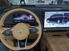 Voyah Lantu Dreamchaser PHEV AWD Excellence Qiankun Edition - ფოტო 9