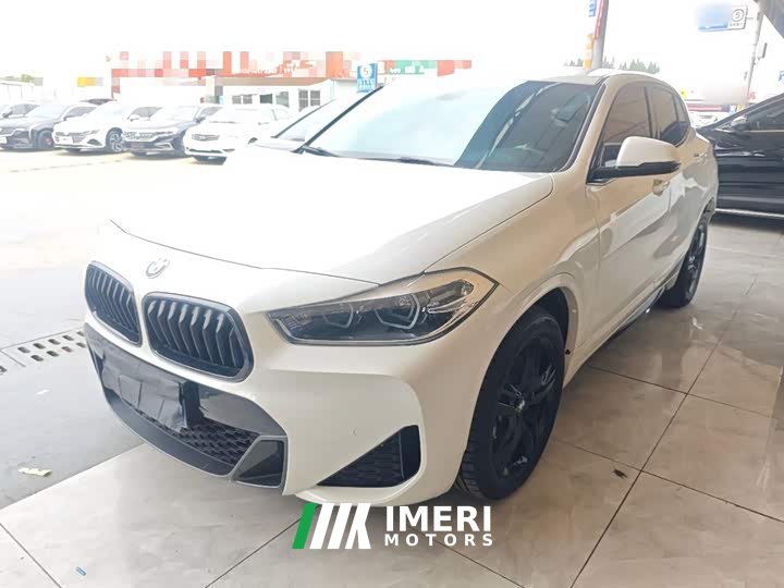 BMW X2 2021 Facelift sDrive25i M Off-Road Package - ავტომობილი ჩინეთიდან