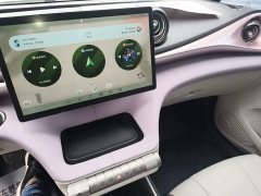 BYD Dolphin 401km Knight Edition - ფოტო 12