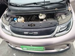 BYD Dolphin 401km Knight Edition - ფოტო 19