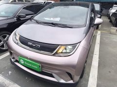 BYD Dolphin 401km Knight Edition - ფოტო 2