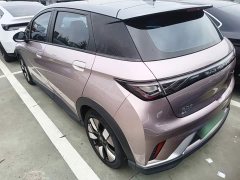 BYD Dolphin 401km Knight Edition - ფოტო 4