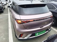 BYD Dolphin 401km Knight Edition - ფოტო 5