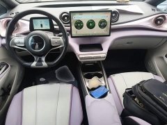 BYD Dolphin 401km Knight Edition - ფოტო 9