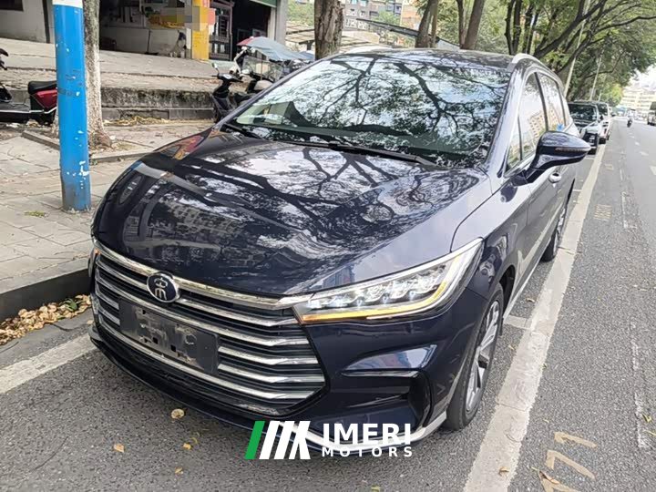 BYD Song MAX Upgraded 1.5T Automatic Luxury 6-Seater - ავტომობილი ჩინეთიდან