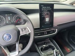 BYD Song MAX Upgraded 1.5T Automatic Luxury 6-Seater - ფოტო 12