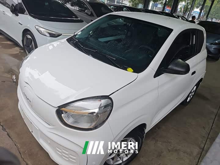 SAIC Clever 311km Vitality Pop Edition - ავტომობილი ჩინეთიდან