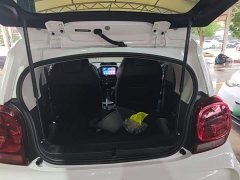 SAIC Clever 311km Vitality Pop Edition - ფოტო 18