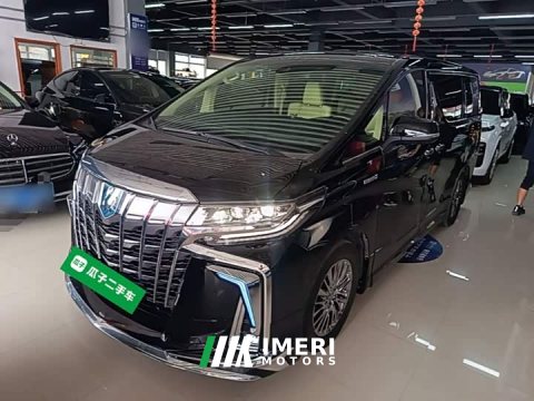2022 Toyota Alphard 2021 Hybrid 2.5L Premium Edition - ავტომობილი ჩინეთიდან