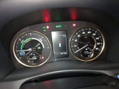 Toyota Alphard 2021 Hybrid 2.5L Premium Edition - ფოტო 11