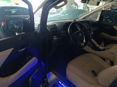 Toyota Alphard 2021 Hybrid 2.5L Premium Edition - ფოტო 15
