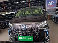 Toyota Alphard 2021 Hybrid 2.5L Premium Edition - ფოტო 2