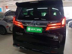 Toyota Alphard 2021 Hybrid 2.5L Premium Edition - ფოტო 5