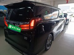 Toyota Alphard 2021 Hybrid 2.5L Premium Edition - ფოტო 6