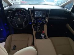 Toyota Alphard 2021 Hybrid 2.5L Premium Edition - ფოტო 9