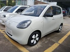 Wuling Hongguang MINIEV 2025 Fourth Generation Four-Door Advanced Edition - ფოტო 1
