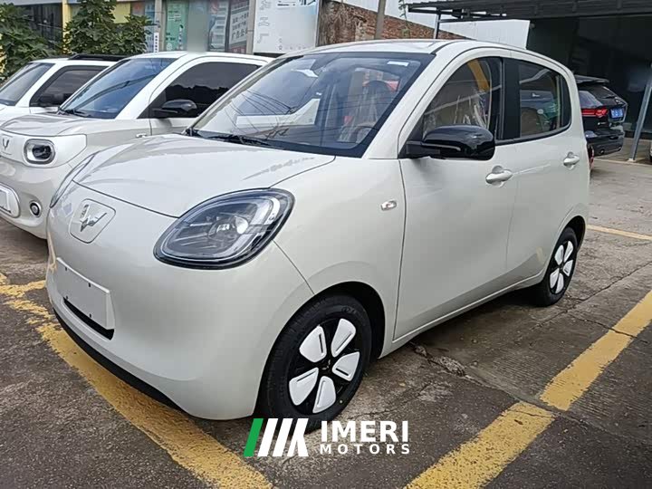 Wuling Hongguang MINIEV Fourth Generation Four-Door Advanced Edition