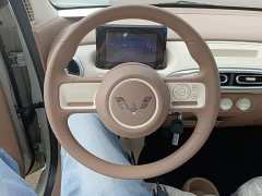 Wuling Hongguang MINIEV 2025 Fourth Generation Four-Door Advanced Edition - ფოტო 10