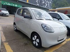 Wuling Hongguang MINIEV 2025 Fourth Generation Four-Door Advanced Edition - ფოტო 3