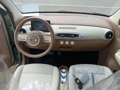 Wuling Hongguang MINIEV 2025 Fourth Generation Four-Door Advanced Edition - ფოტო 9