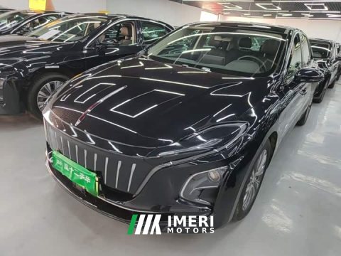 2024 FAW Hongqi E-QM5 500km Travel Edition - ავტომობილი ჩინეთიდან