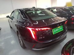 FAW Hongqi E-QM5 500km Travel Edition - ფოტო 4