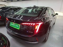 FAW Hongqi E-QM5 500km Travel Edition - ფოტო 6