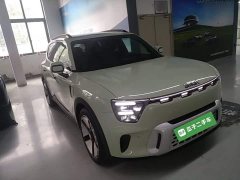 Smart Spirit #5 Ultra-Long Range Qiyou Luxury Edition - ფოტო 3