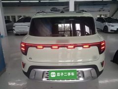 Smart Spirit #5 Ultra-Long Range Qiyou Luxury Edition - ფოტო 5